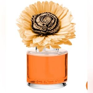 NWT SCENTSY HARVEST SPARKLING SPICES CITRUS FRAGRANCE FLOWER